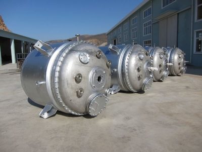六大常用反應(yīng)釜，「歐能機(jī)械」一一列舉