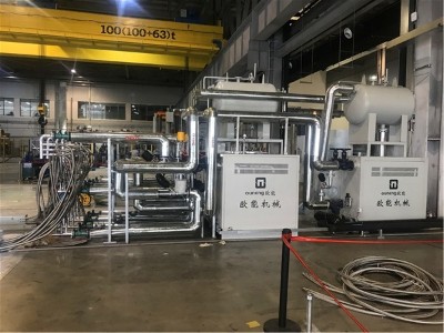 350度高溫模溫機(jī)你了解多少呢？「歐能機(jī)械」幫您回答