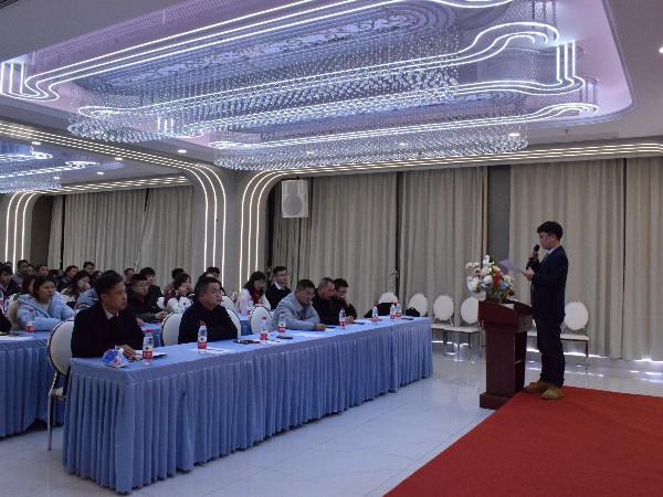 「歐能OUNENG」2023年會(huì)盛典圓滿結(jié)束，攜手十年，共創(chuàng)未來(lái)！